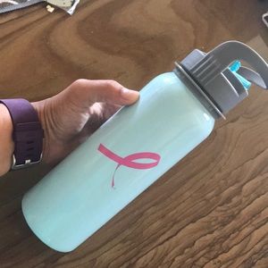 Breast Cancer Water Bottle